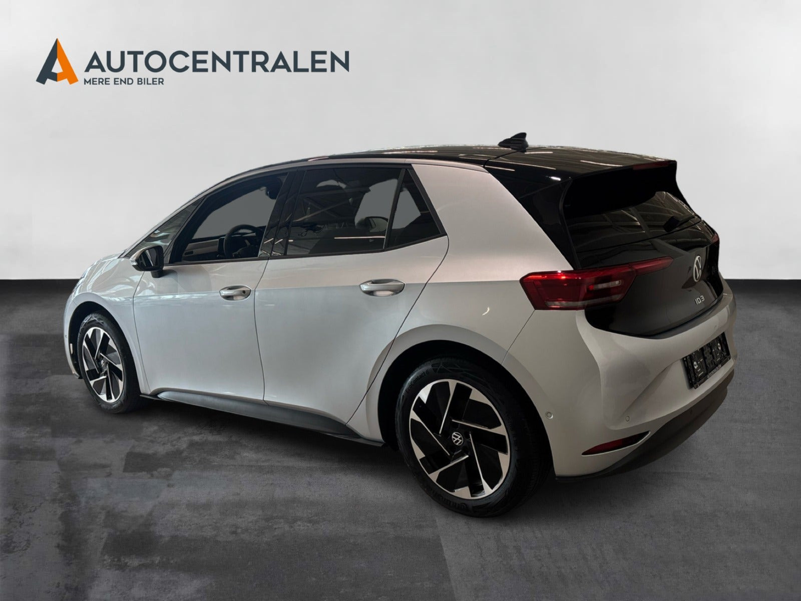 Sølv VW ID.3 fra 2024