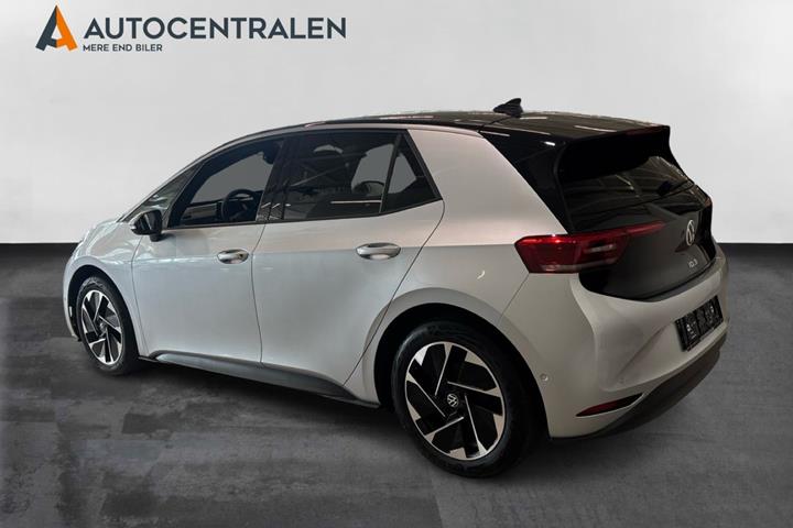 Sølv VW ID.3 fra 2024
