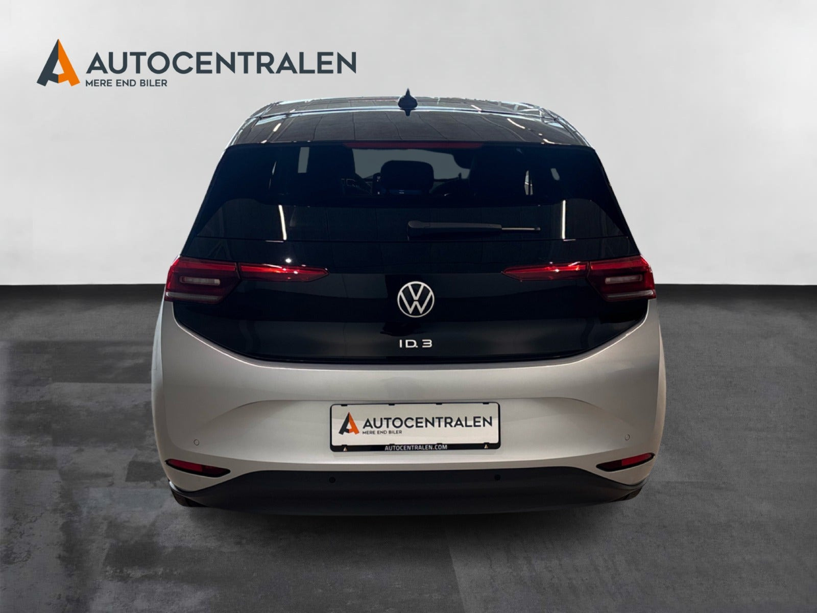 Sølv VW ID.3 fra 2024