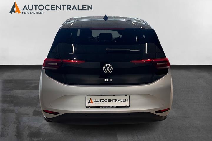 Sølv VW ID.3 fra 2024