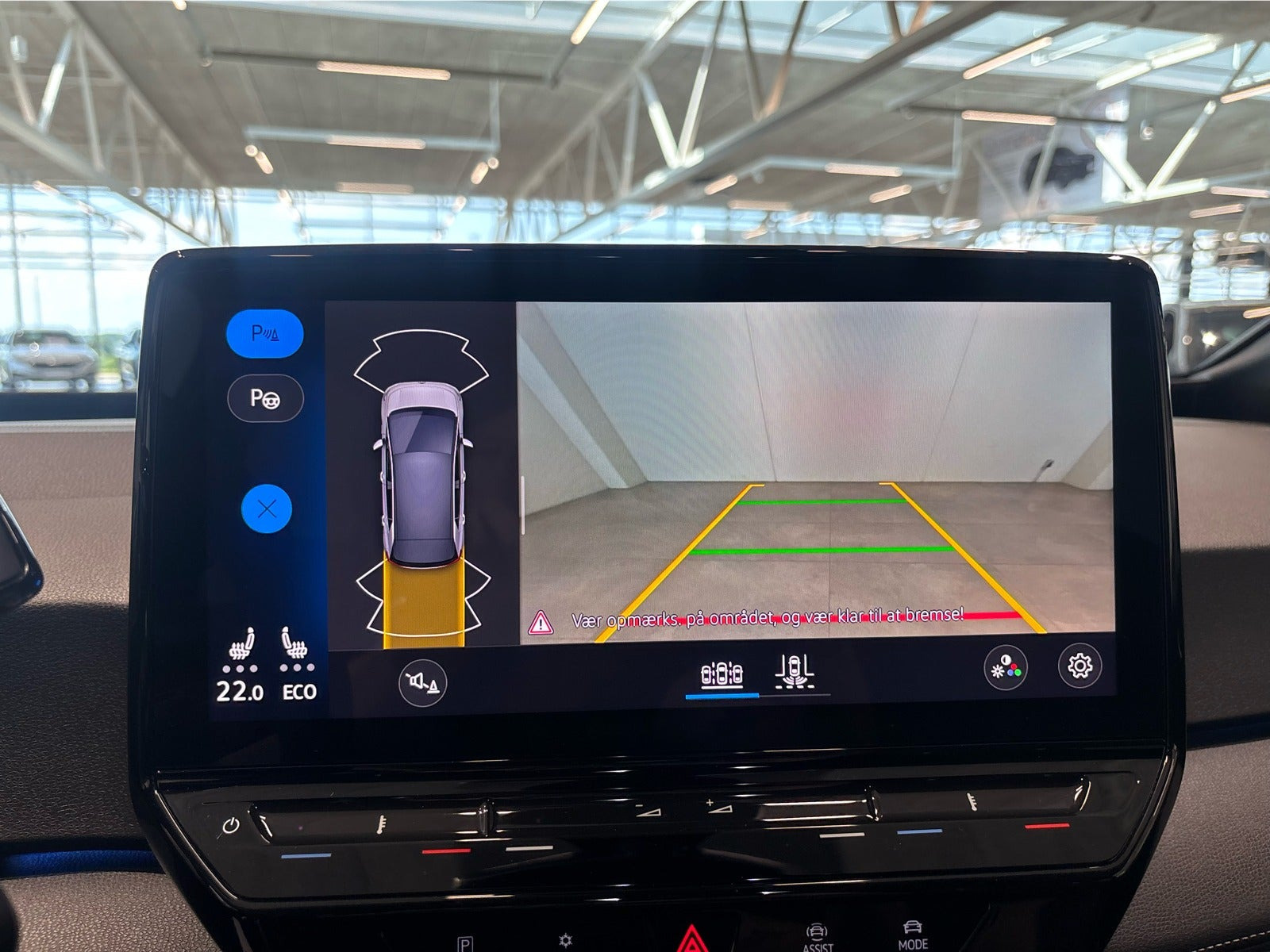 Sølv VW ID.3 fra 2024