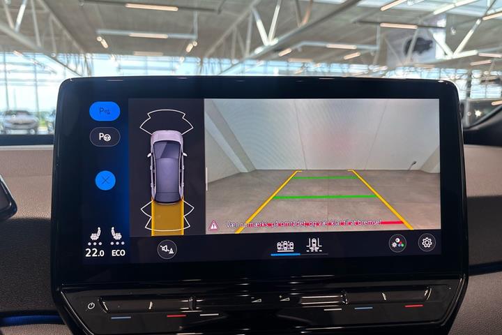 Sølv VW ID.3 fra 2024