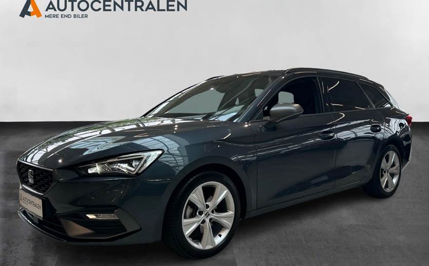 Seat Leon 1,5 eTSi 150 FR Sportstourer DSG
