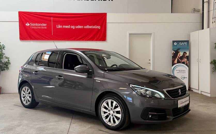 Peugeot 308 1,5 BlueHDi 130 Style