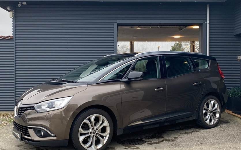 Renault Grand Scenic IV 1,2 TCe 130 Zen 7prs