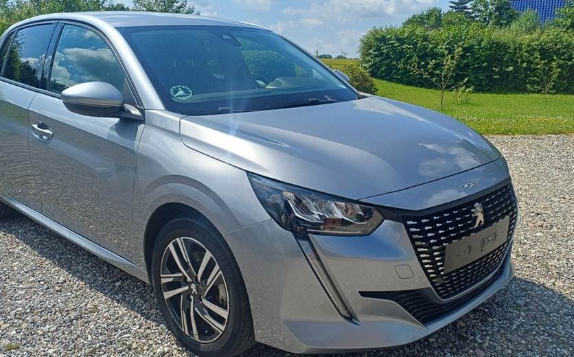 Peugeot 208 1,5 BlueHDi 100 Allure