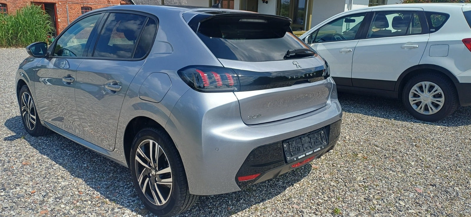 undefined Peugeot 208 fra 2021
