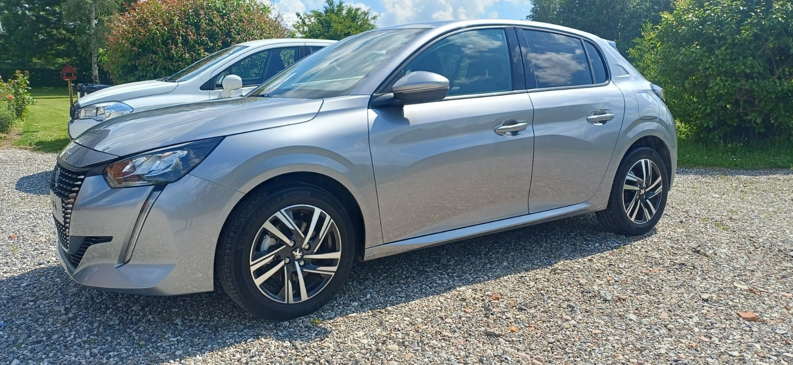 undefined Peugeot 208 fra 2021
