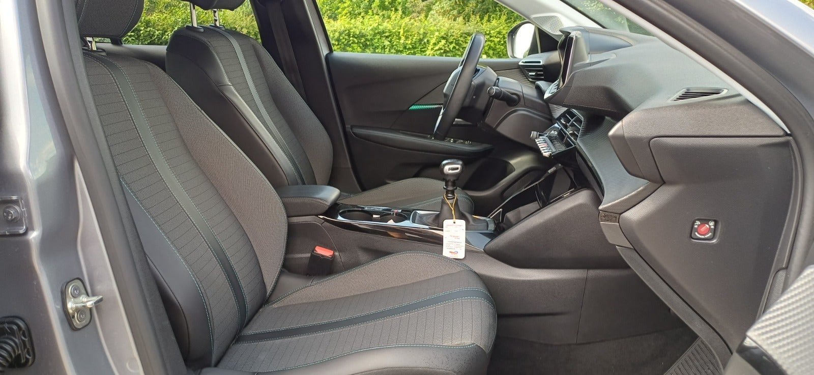 undefined Peugeot 208 fra 2021