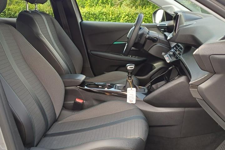 undefined Peugeot 208 fra 2021