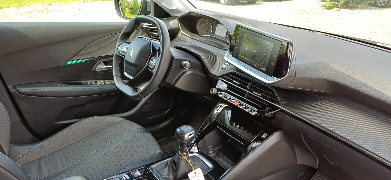 undefined Peugeot 208 fra 2021