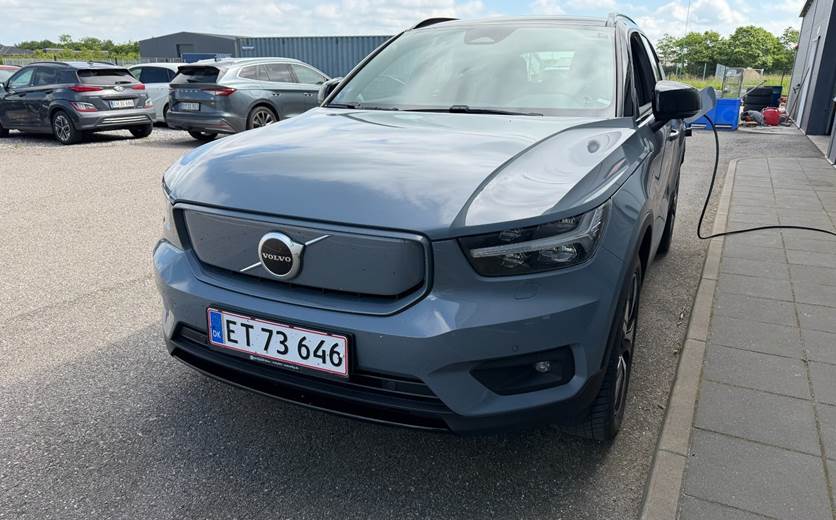 Volvo XC40 P6 ReCharge Plus