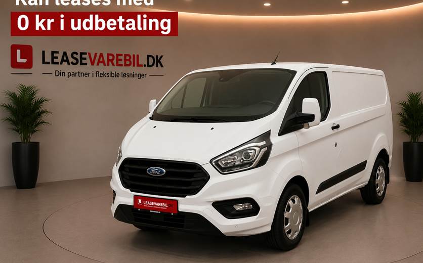 Ford Transit Custom 280 L1 2,0 TDCi 130 Trend aut.