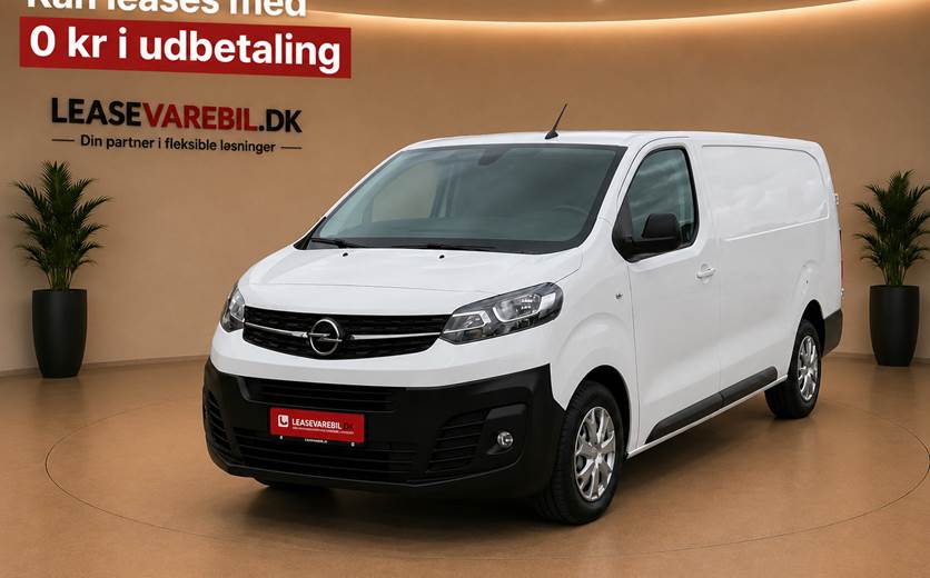 Opel Vivaro 2,0 D 122 Enjoy L3V2 aut.