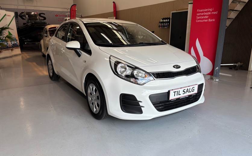 Kia Rio 1,2 CVVT Comfort