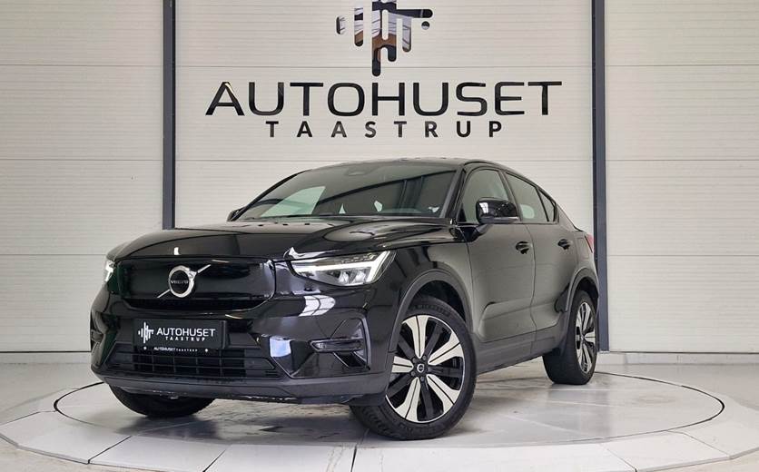 Volvo C40 P6 ReCharge Core