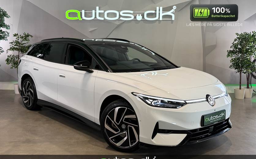 VW ID.7 77 Style Tourer