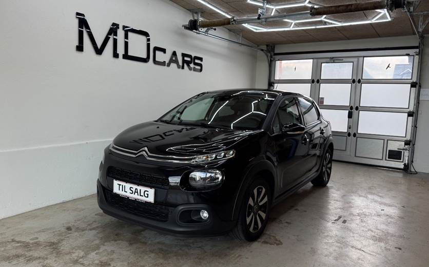 Citroën C3 1,2 PureTech 82 SkyLine