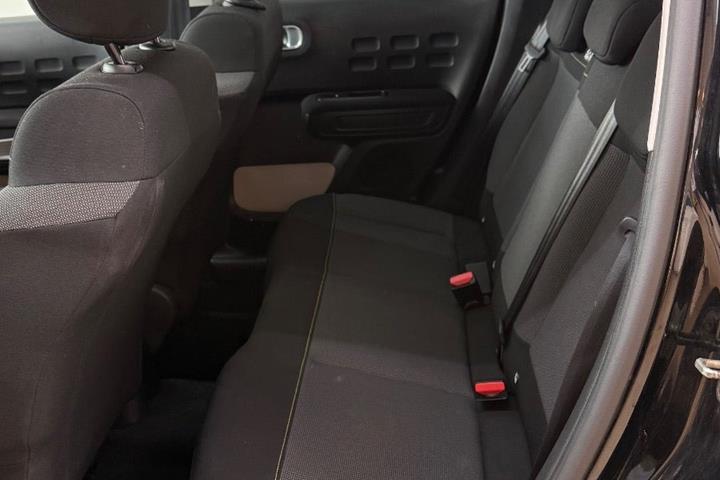 Sort Citroën C3 fra 2019