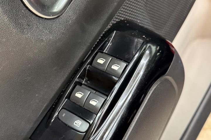 Sort Citroën C3 fra 2019