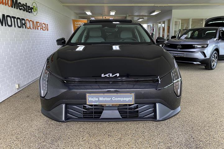 Sort Kia EV4 fra 2026