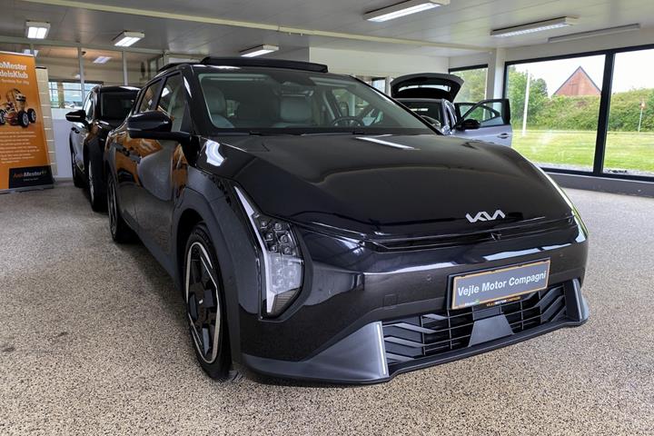 Sort Kia EV4 fra 2026