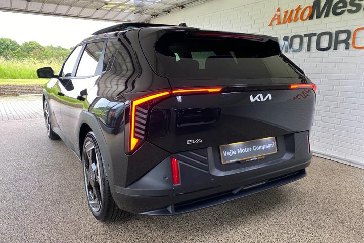 Sort Kia EV4 fra 2026
