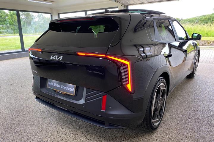 Sort Kia EV4 fra 2026