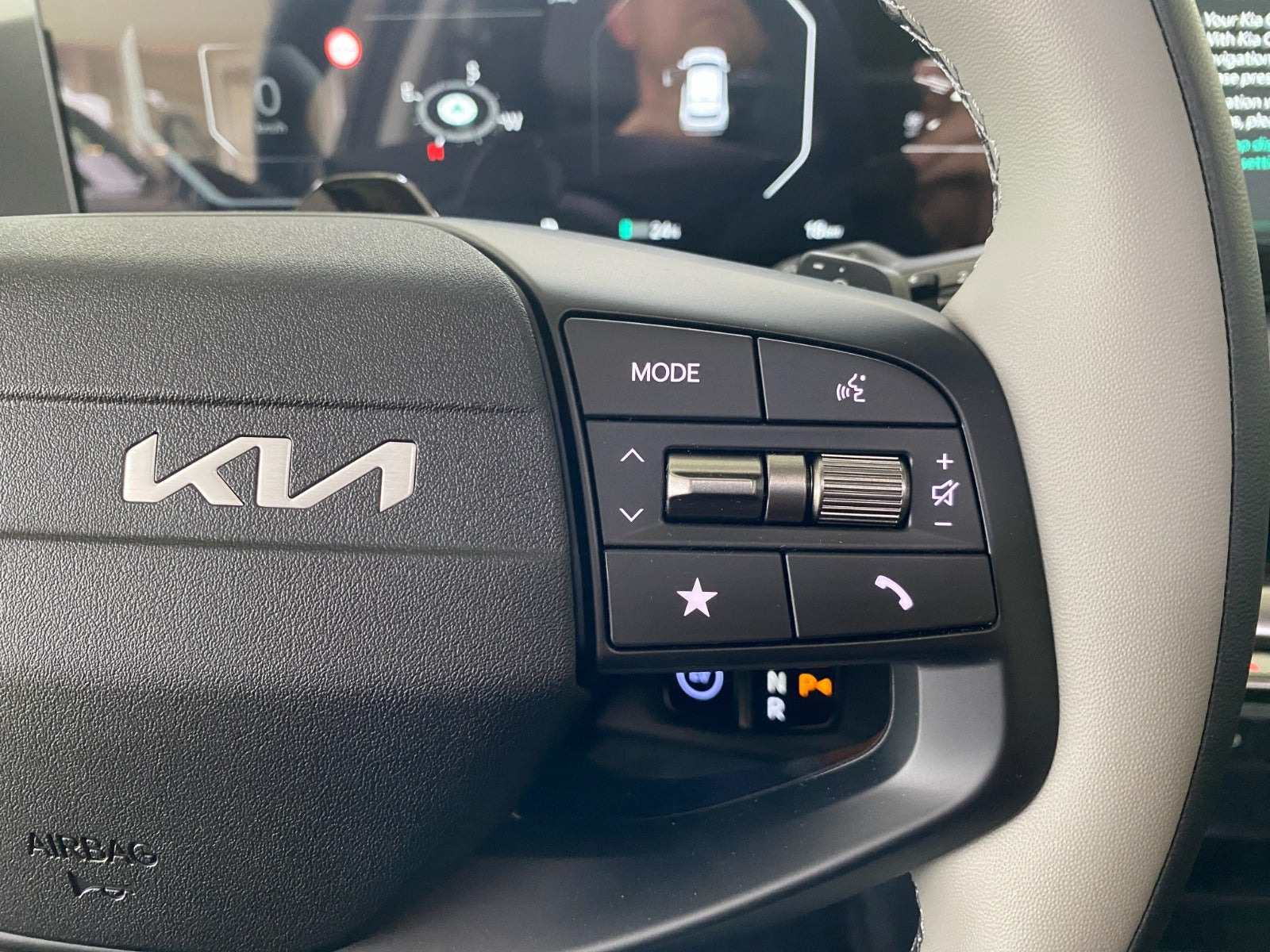 Sort Kia EV4 fra 2026