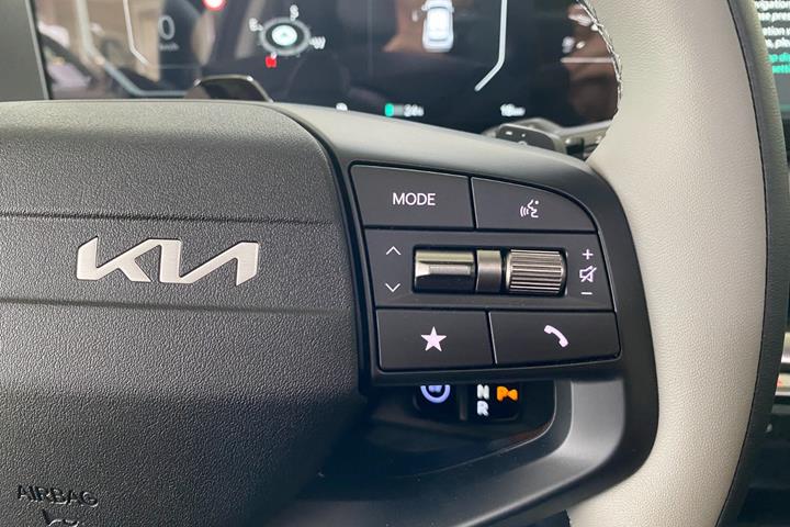 Sort Kia EV4 fra 2026