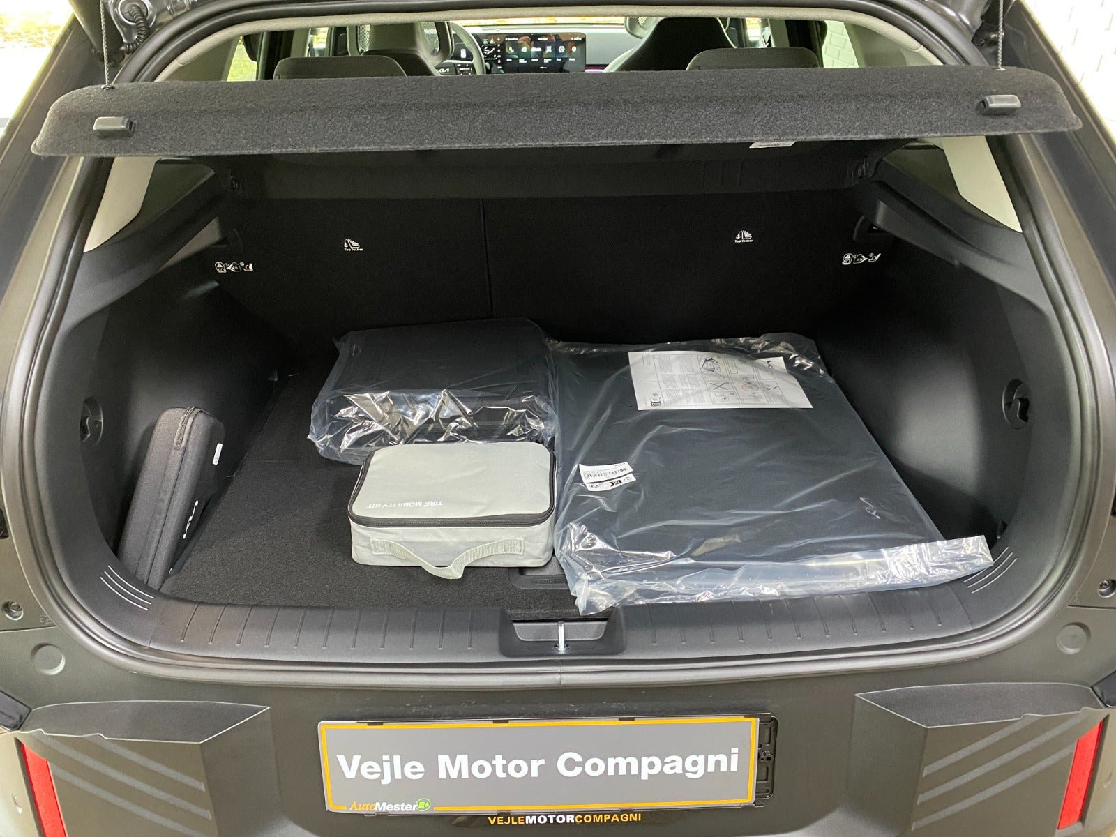 Sort Kia EV4 fra 2026
