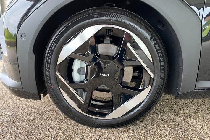 Sort Kia EV4 fra 2026