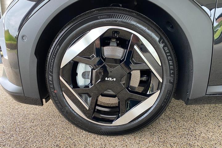 Sort Kia EV4 fra 2026