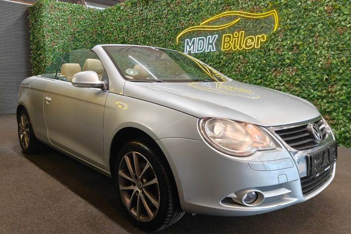 undefined VW Eos fra 2007