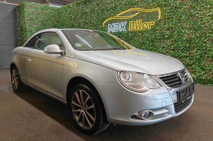 undefined VW Eos fra 2007