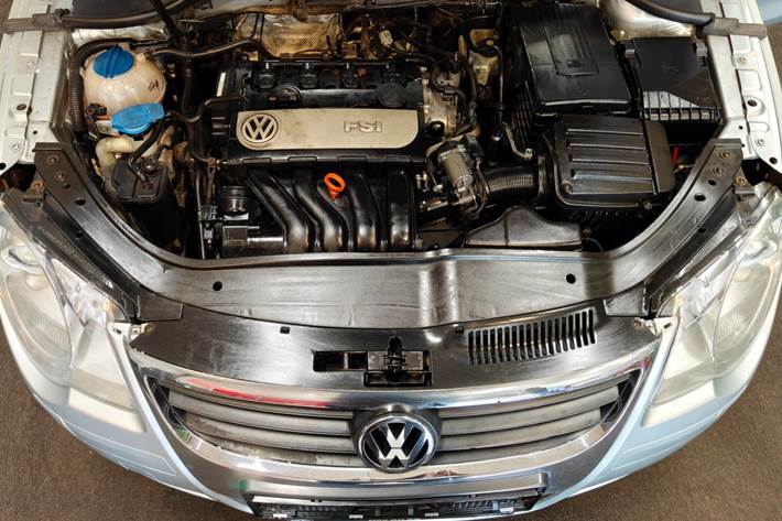undefined VW Eos fra 2007