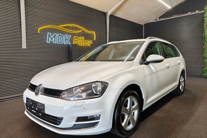 undefined VW Golf VII fra 2015