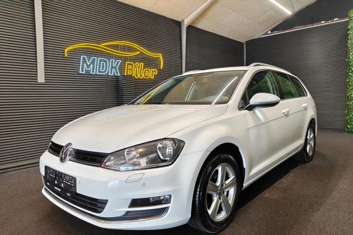 undefined VW Golf VII fra 2015