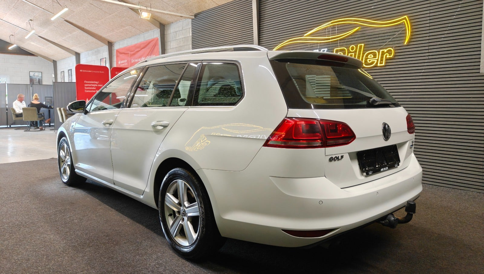 undefined VW Golf VII fra 2015