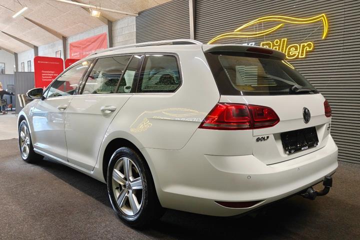 undefined VW Golf VII fra 2015