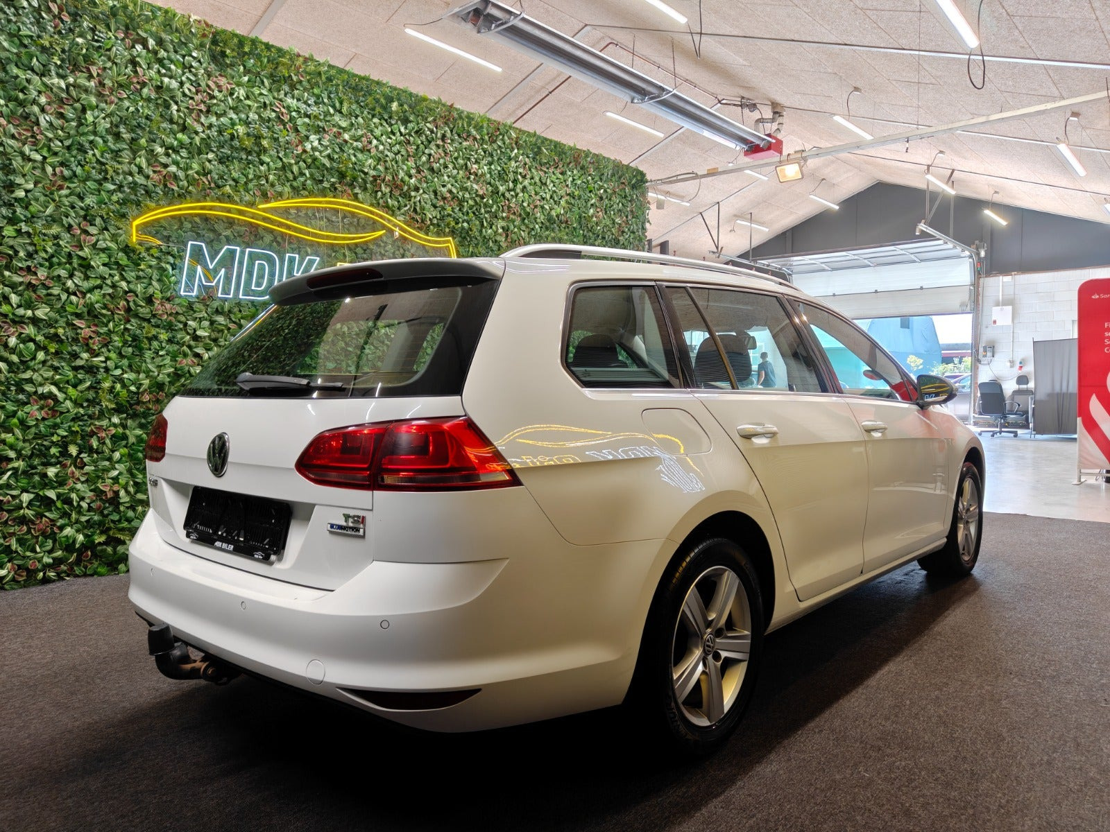 undefined VW Golf VII fra 2015