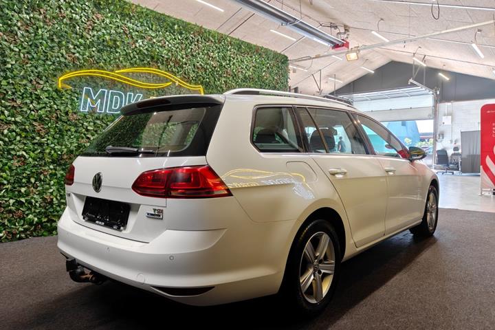 undefined VW Golf VII fra 2015