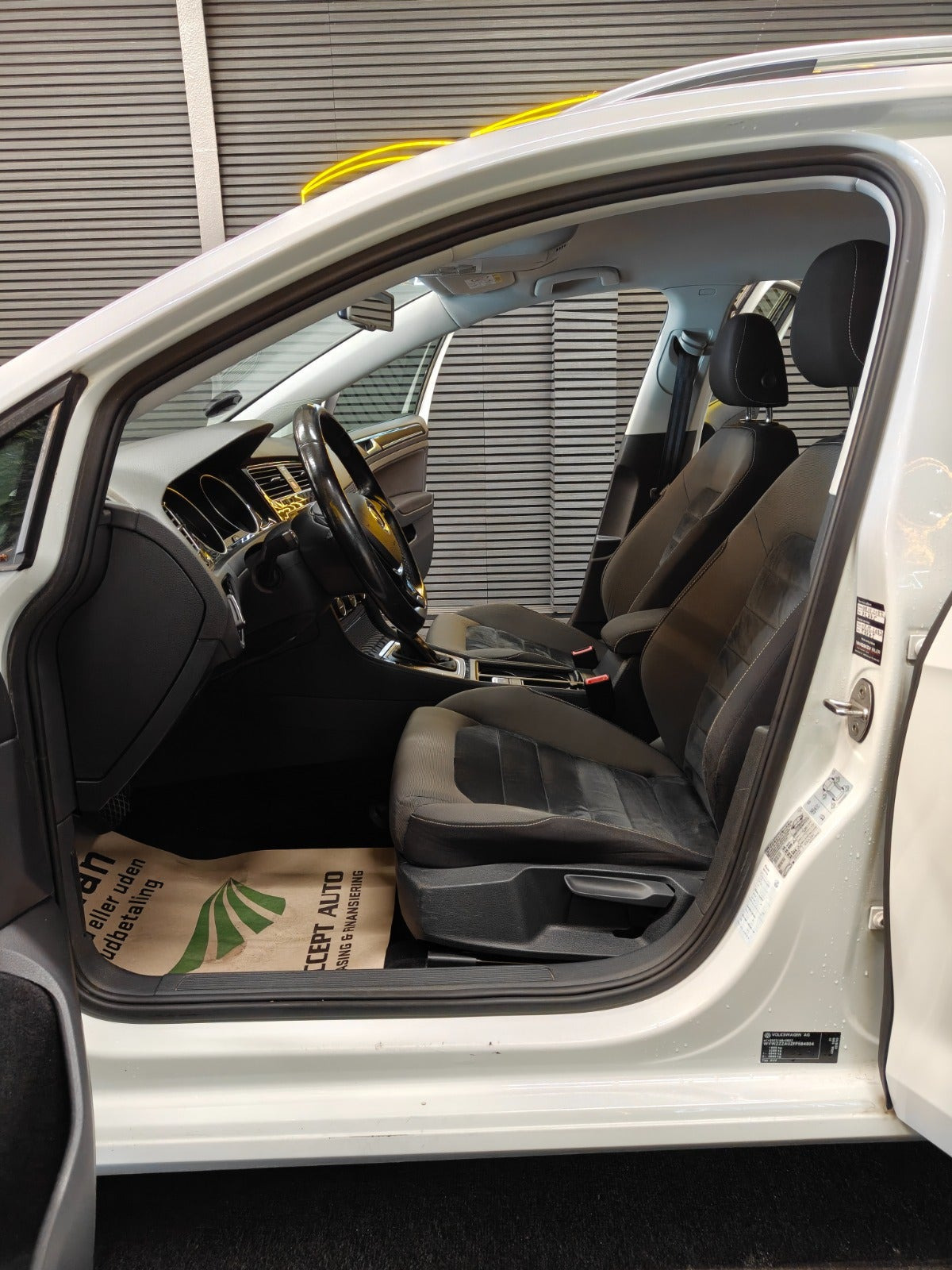 undefined VW Golf VII fra 2015