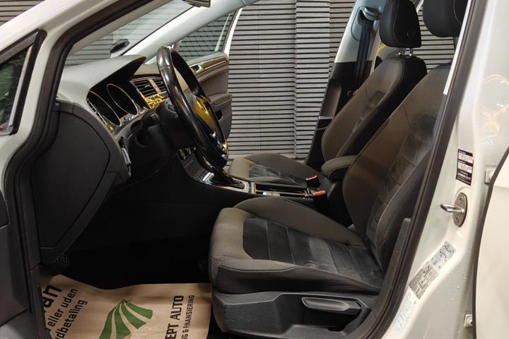 undefined VW Golf VII fra 2015