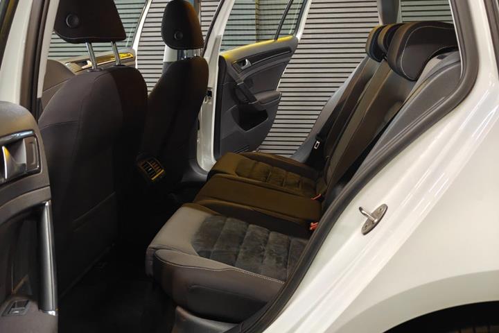 undefined VW Golf VII fra 2015