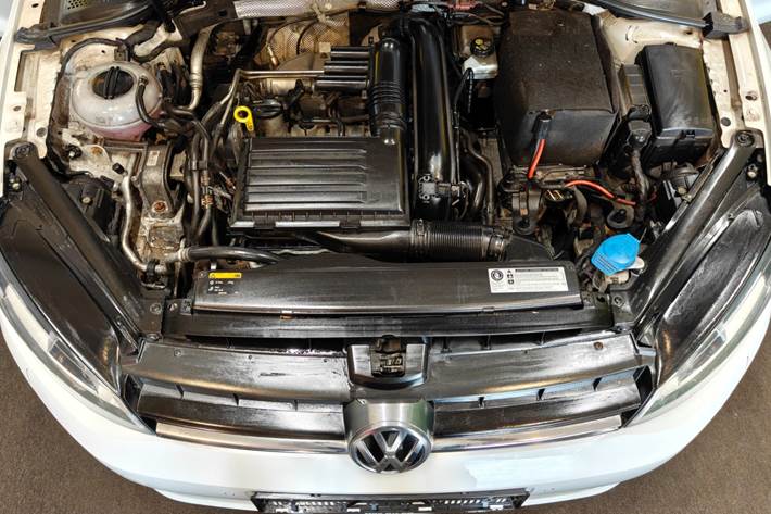 undefined VW Golf VII fra 2015