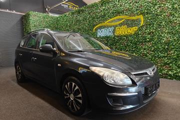 Hyundai i30 1,6 CRDi 90 Blue Drive