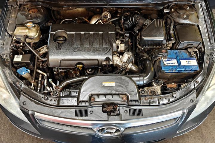 undefined Hyundai i30 fra 2010