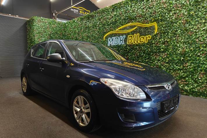 undefined Hyundai i30 fra 2007