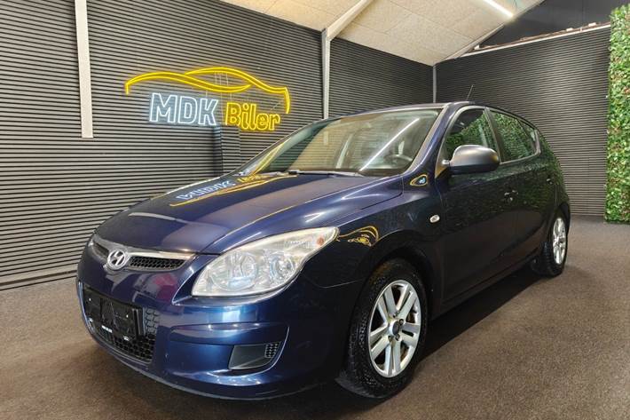 undefined Hyundai i30 fra 2007